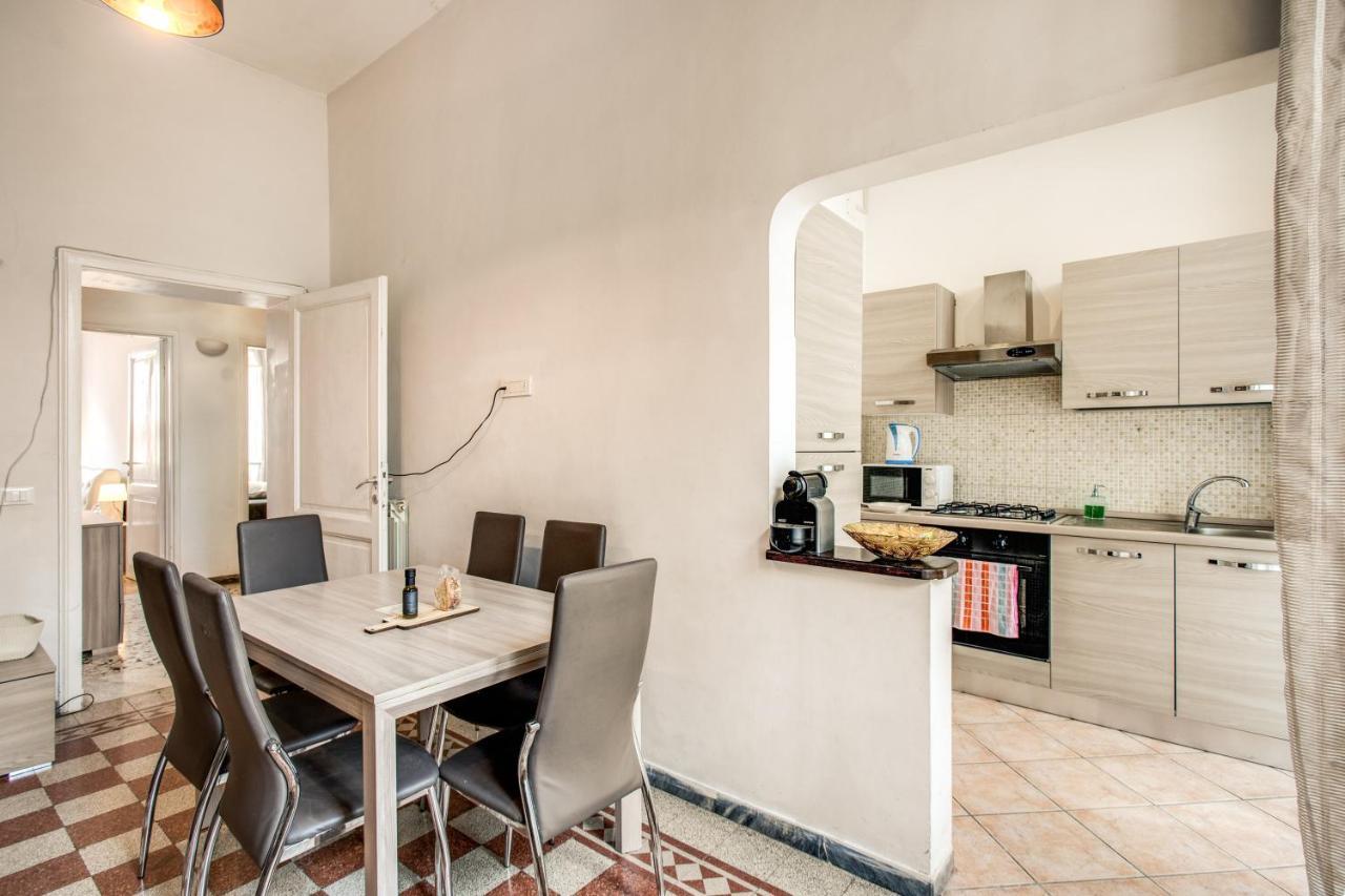 Colonna Suite - Rome Termini Station Big Apartment المظهر الخارجي الصورة