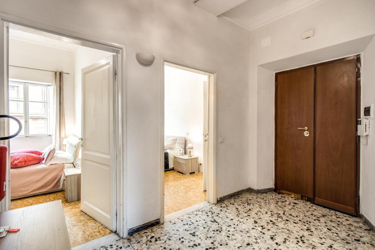 Colonna Suite - Rome Termini Station Big Apartment المظهر الخارجي الصورة