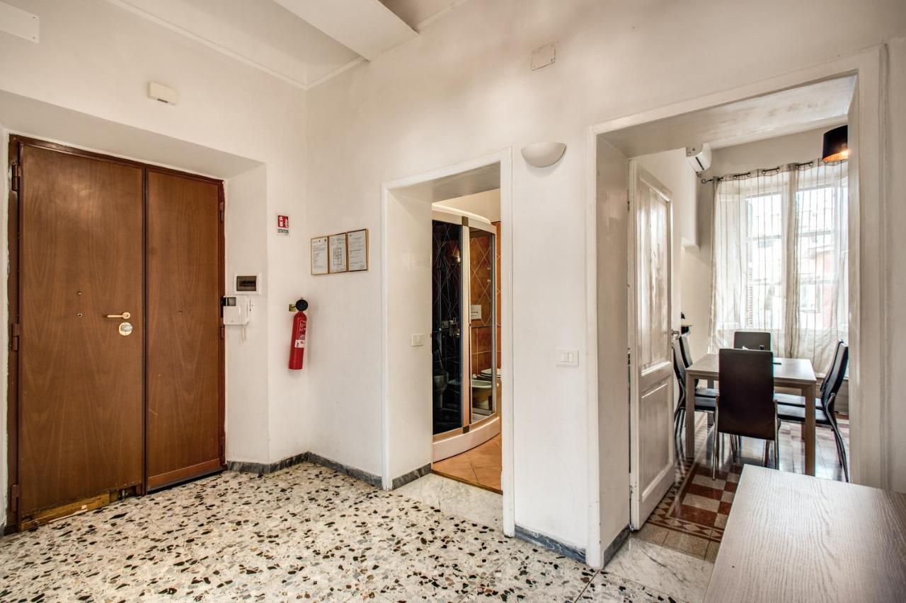 Colonna Suite - Rome Termini Station Big Apartment المظهر الخارجي الصورة