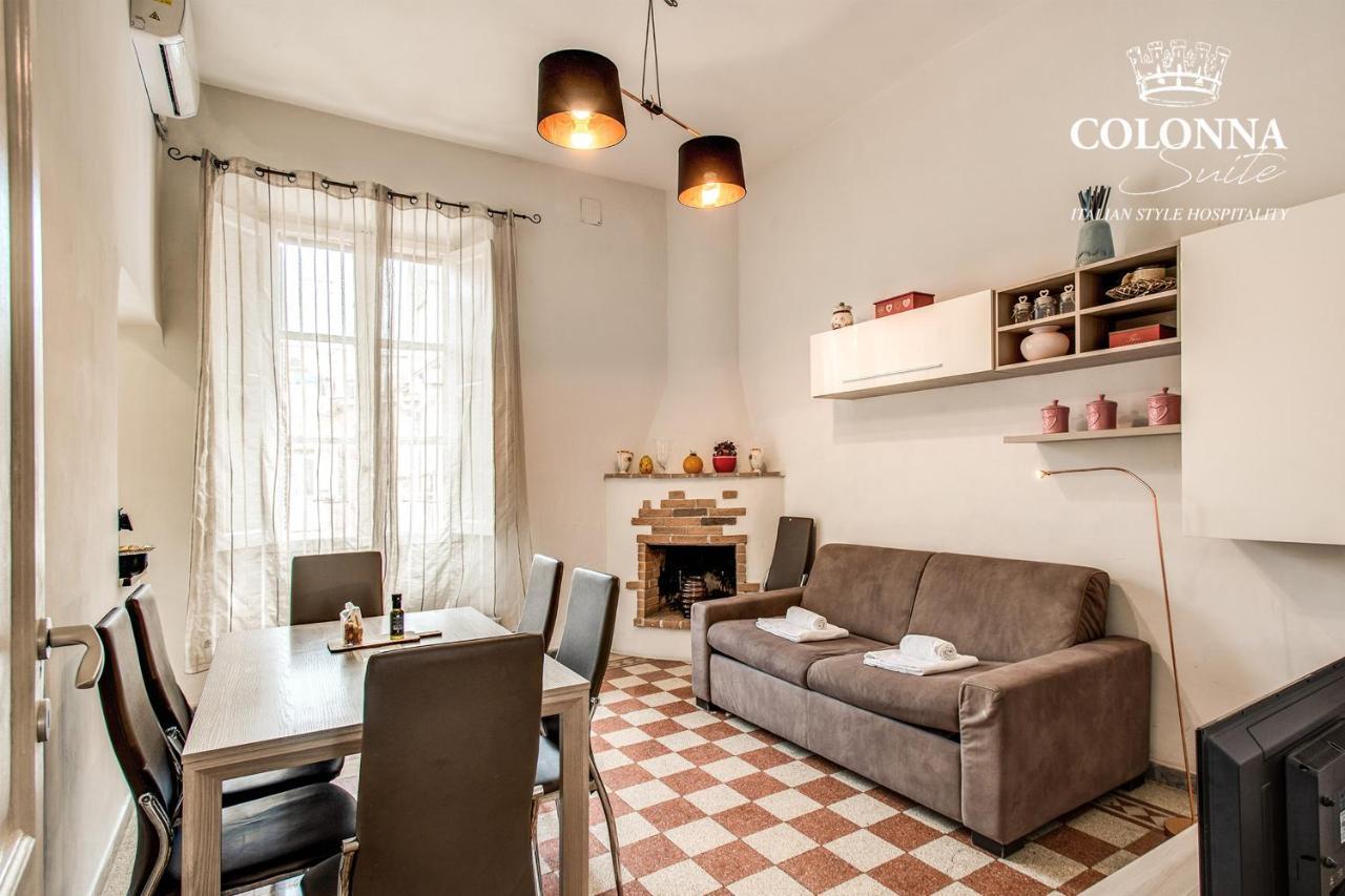 Colonna Suite - Rome Termini Station Big Apartment المظهر الخارجي الصورة