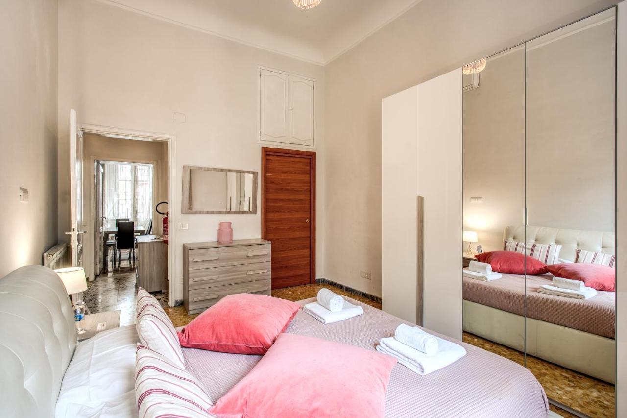 Colonna Suite - Rome Termini Station Big Apartment المظهر الخارجي الصورة