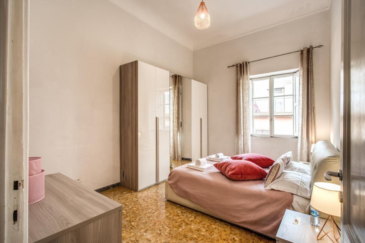 Colonna Suite - Rome Termini Station Big Apartment المظهر الخارجي الصورة