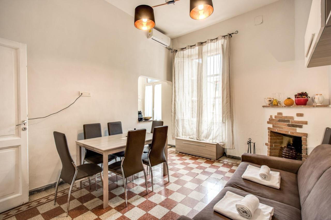 Colonna Suite - Rome Termini Station Big Apartment المظهر الخارجي الصورة