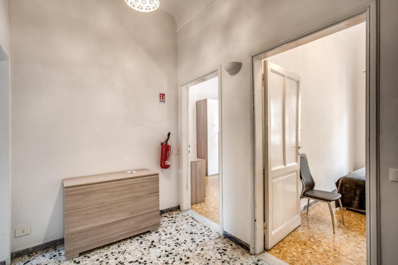 Colonna Suite - Rome Termini Station Big Apartment المظهر الخارجي الصورة