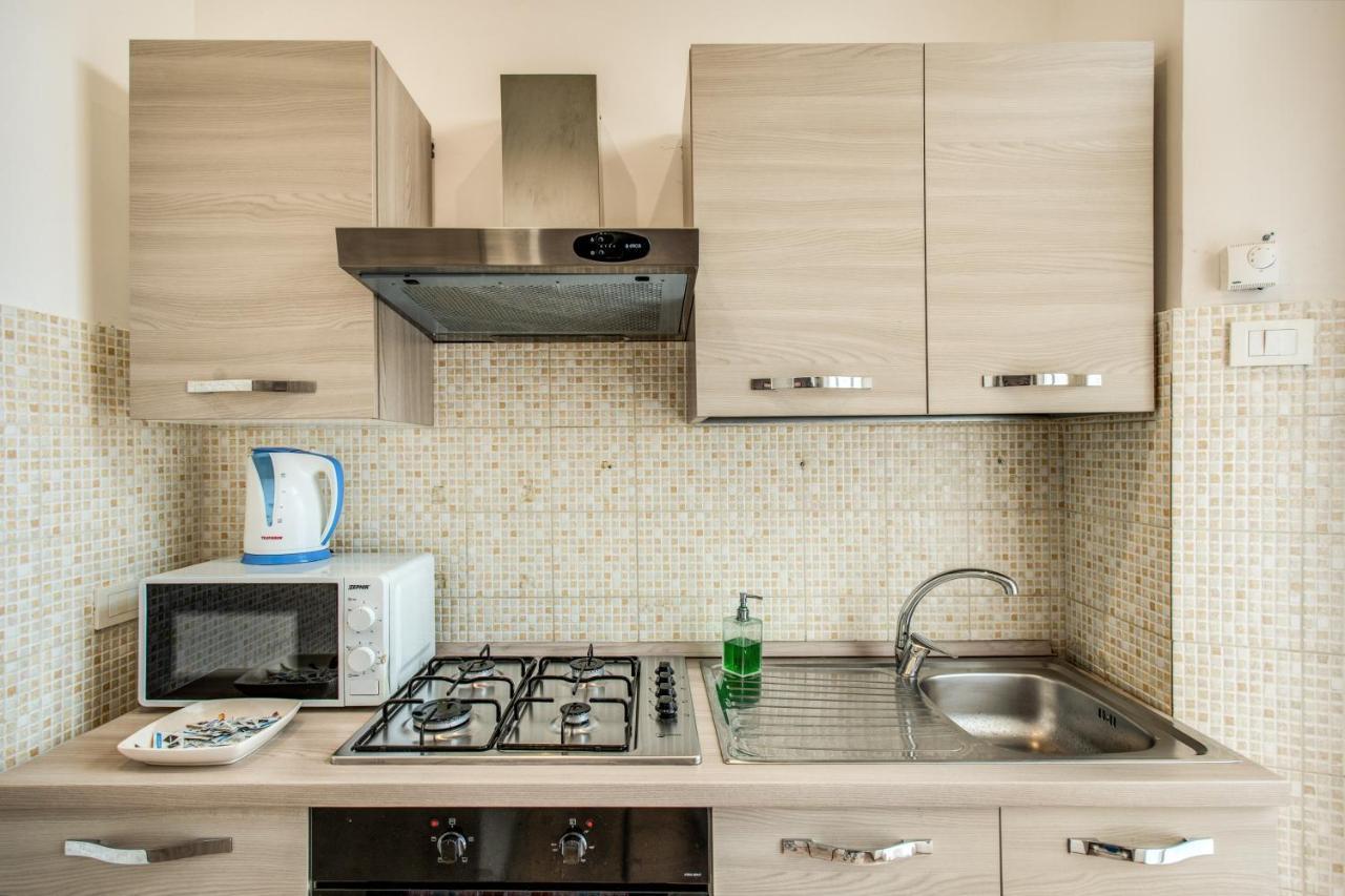 Colonna Suite - Rome Termini Station Big Apartment المظهر الخارجي الصورة