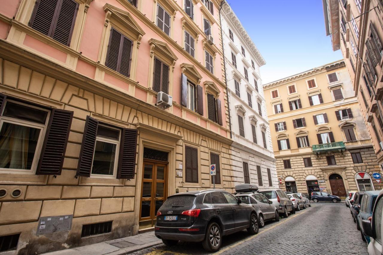 Colonna Suite - Rome Termini Station Big Apartment المظهر الخارجي الصورة