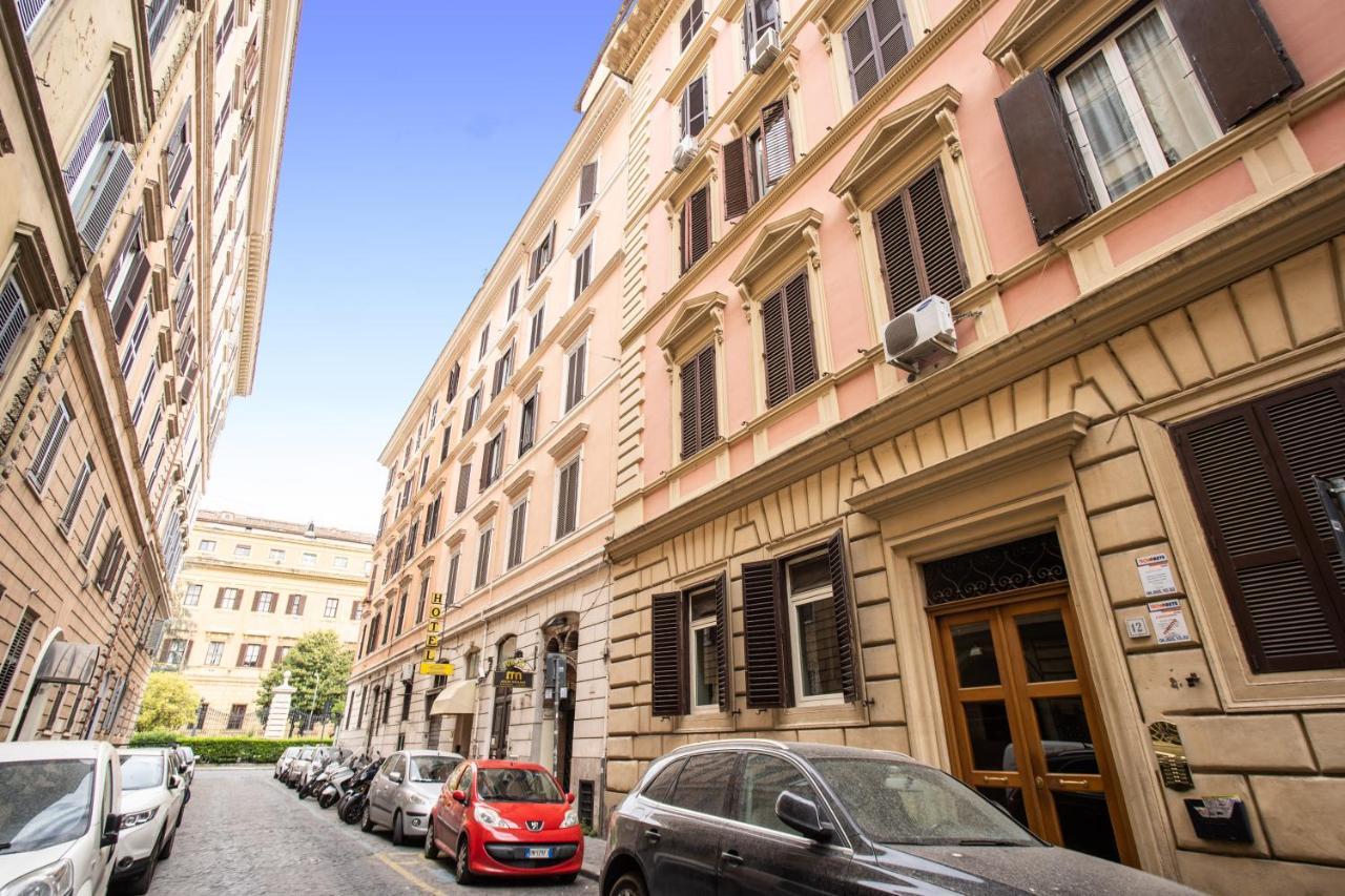Colonna Suite - Rome Termini Station Big Apartment المظهر الخارجي الصورة